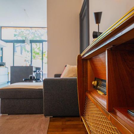 Garden Guillemins Station Apartment Liege Bagian luar foto